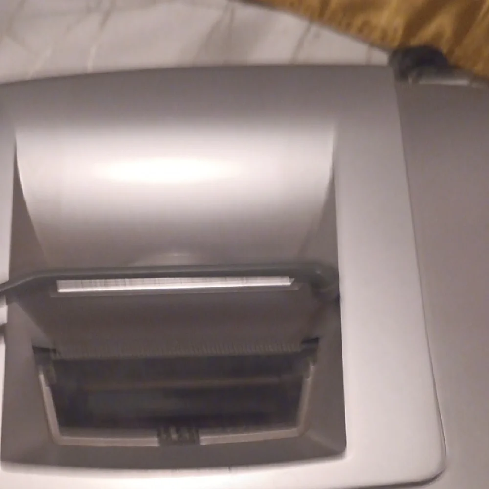 Canon MP11DX Silver Calculator